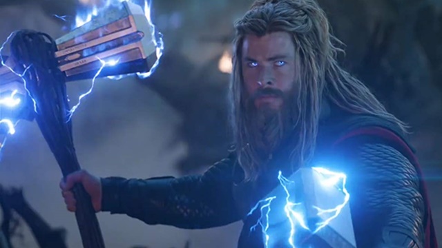 Chris Hemsworth Reveals Thor: Love and Thunder's Start Date