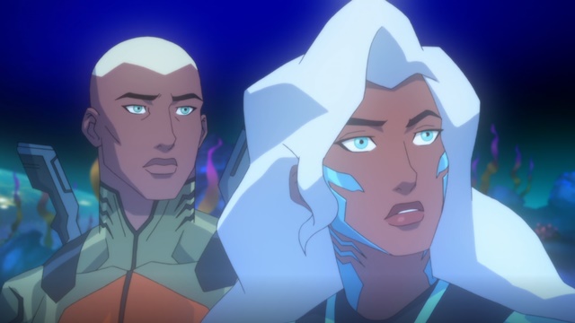 Young Justice: Outsiders Episode 20 Recap