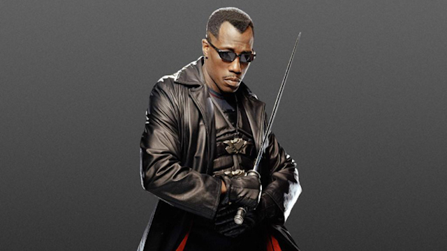 Deadpool 2 Director Wants To Helm Marvel's Blade Reboot