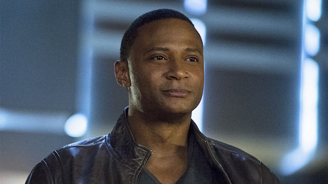 David Ramsey Sheds Light on John Diggle's Return To the Arrowverse