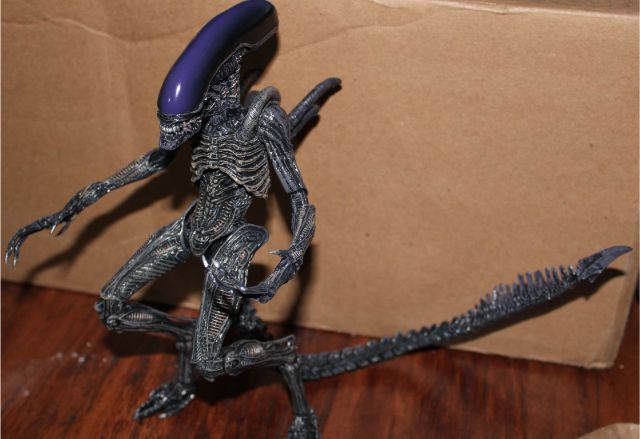 Review: Superman vs. Alien Convention Exclusive Figure Set