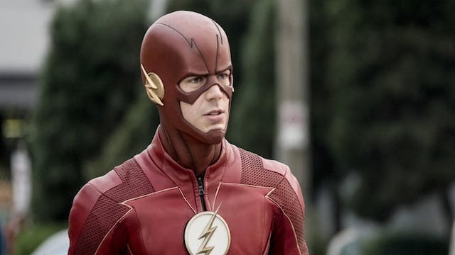 Flash full outlet season 6