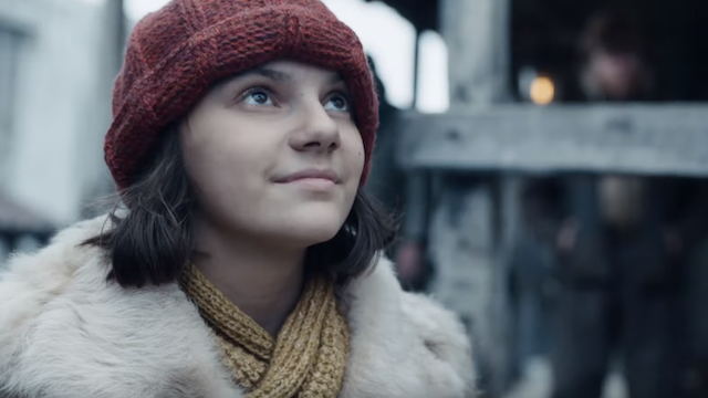 Latest His Dark Materials Trailer Highlights Young Heroine Lyra