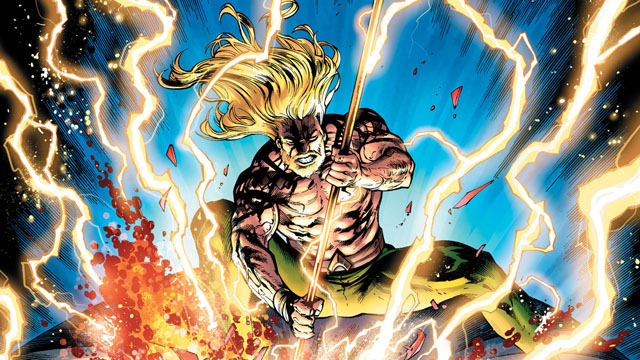 Exclusive Preview: Aquaman #52