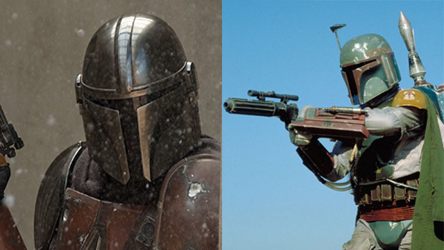 Pedro Pascal and Jon Favreau Compare The Mandalorian to Boba Fett