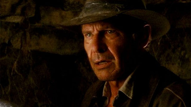 Harrison Ford Suffers an Injury on the Indiana Jones 5 Set