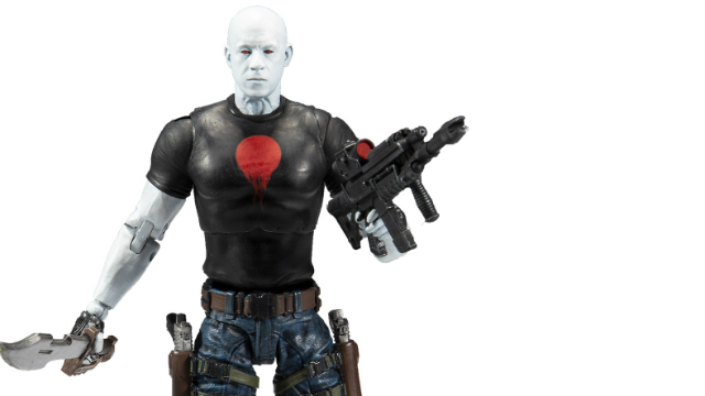 Bloodshot deals action figure