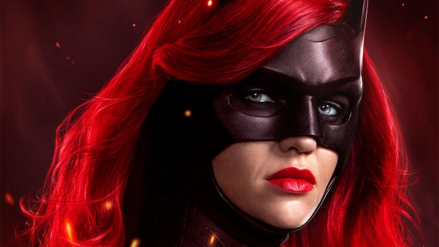 The Cw Drops Some Brand New Batwoman Cast Portraits 2804