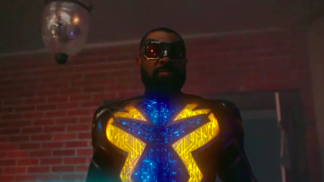 Black Lightning Joins the Arrowverse in Crisis on Infinite Earths Episode 3  Promo