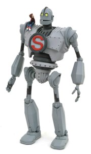 Diamond Select Has an Iron Giant Action Figure Coming