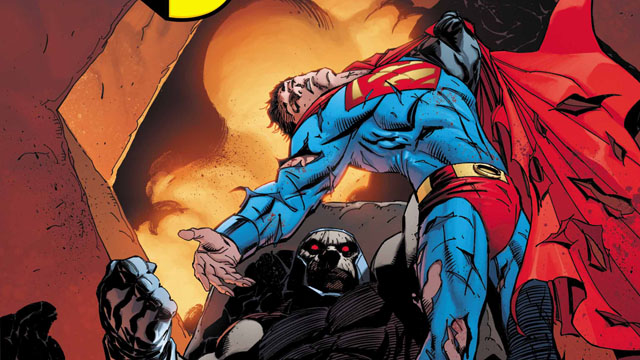 Exclusive Preview: Superman: Up in the Sky #5