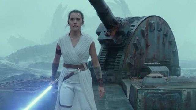 Star Wars: The Rise of Skywalker Opening Night Brings In $40 Million