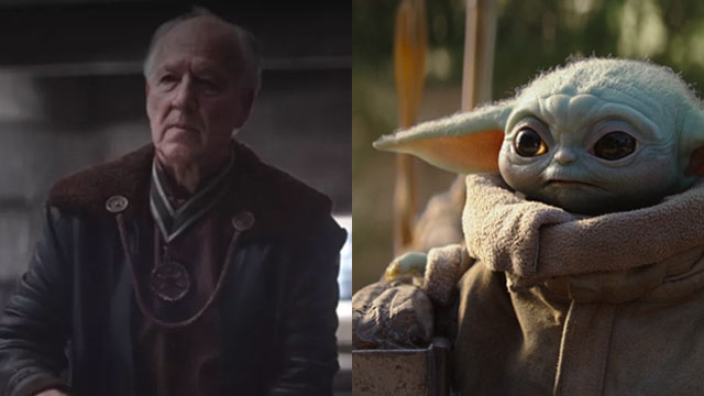 Baby yoda 2025 meme werner herzog