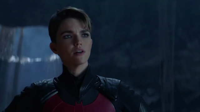 Warner Bros. Responds To Ruby Rose, Claims She Was Fired From Batwoman