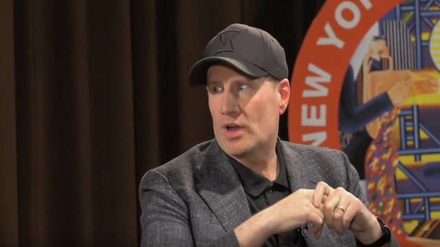 Kevin Feige Confirms Transgender Hero In the MCU