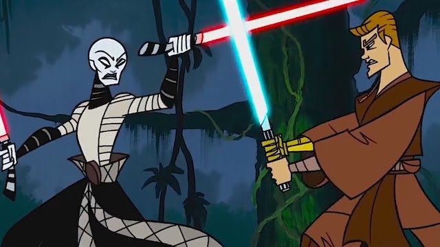 Genndy Tartakovsky Speaks Out About His Star Wars: Clone Wars Animated ...