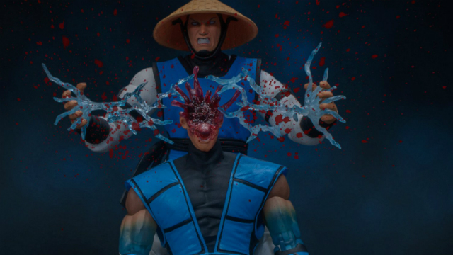 Storm Collectibles' Newest Mortal Kombat Figure Makes Heads Explode