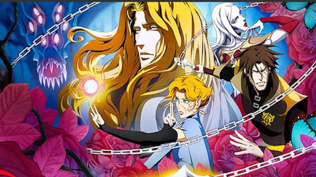 Castlevania Nocturne: Release date, story, characters, voice actors, trailer