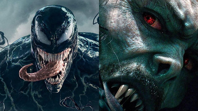 Is venom coming hot sale to netflix