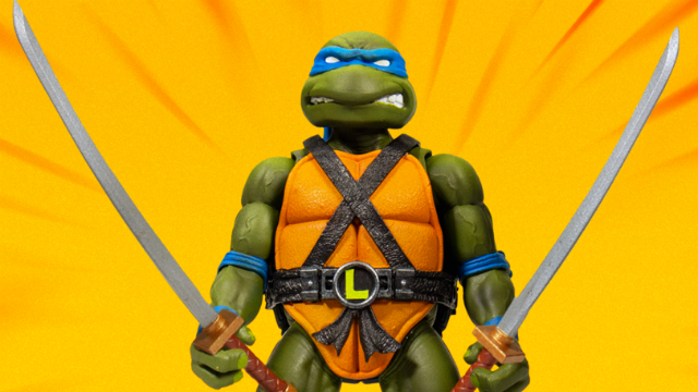 Teenage Mutant Ninja Turtles Rat King ULTIMATES! Wave 11 – Super7