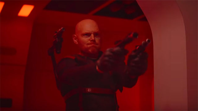 Bill Burr Will Return For The Mandalorian Season 2