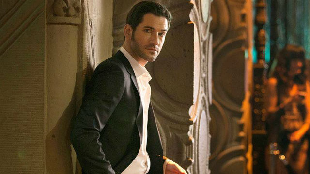 Lucifer's Tom Ellis Officially on Board for Potential Season 6 at