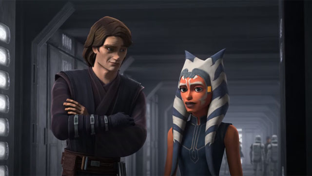 New 'Star Wars: Ahsoka' trailer teases a full-on 'Star Wars: Rebels' reunion