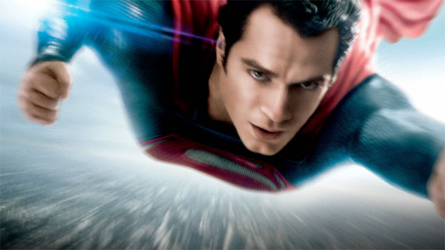 Superman star Henry Cavill 'confirmed for Man of Steel 2' after