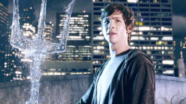 Disney+ Officially Orders a New Percy Jackson Series