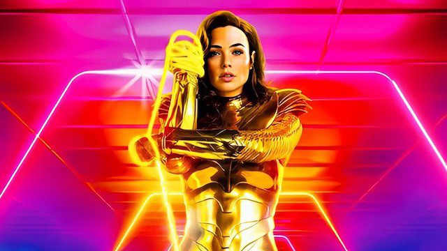 New Wonder Woman 1984 Poster Showcases Dianas Lasso Of Truth 9517