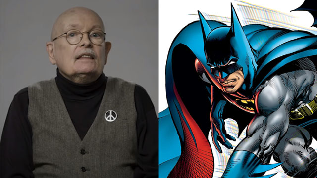 Iconic Batman Scribe, Denny O'Neil, Passes Away