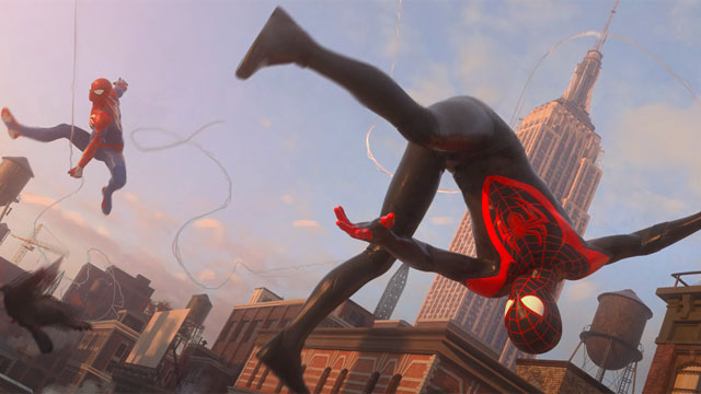 Sony revela Spider-Man Miles Morales, que chega ao PS5 ainda em 2020