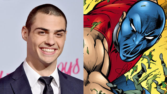 DC's Black Adam Casts Noah Centineo - FandomWire