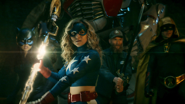 Stargirl Season 1 Finale Promo Teases a Fight With No Quarter