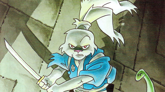 Comic Review: Usagi Yojimbo (2019) #6 - Sequential Planet