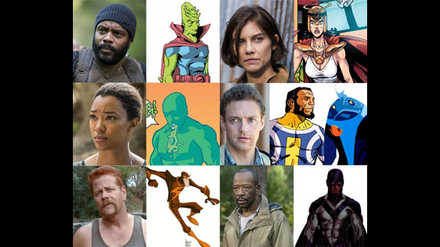 Invincible Season 2 Cast, Characters & Voice Actors