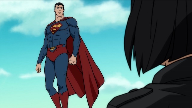 Superman The Man of Tomorrow  Trailer and Release Date for New DC Animated  Movie  Den of Geek