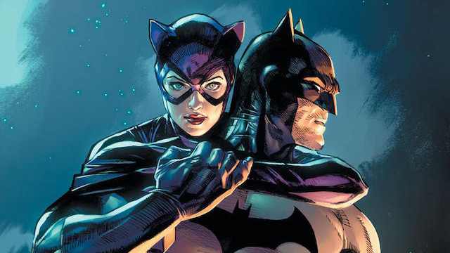 DC's Batman/Catwoman Miniseries Launches in December