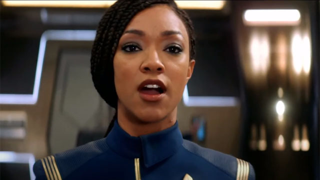 Star trek discovery discount season 3 trailer