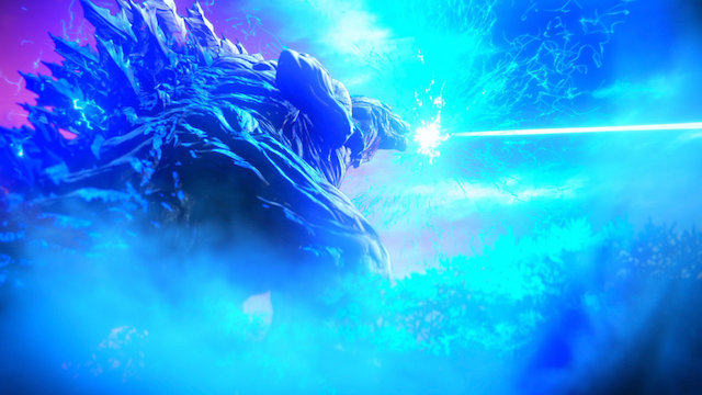 Netflix Sets Anime Programming Slate With 12 New Series, 'Godzilla