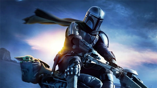 Disney+ Drops a New Poster For The Mandalorian Season 2