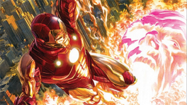 Exclusive Preview: Iron Man #3