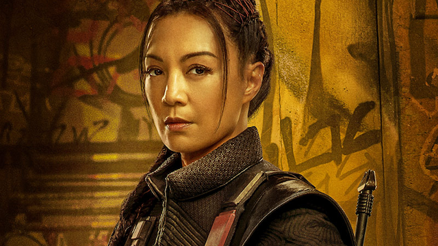 The Mandalorian' Season 2 Character Posters Launched – Deadline