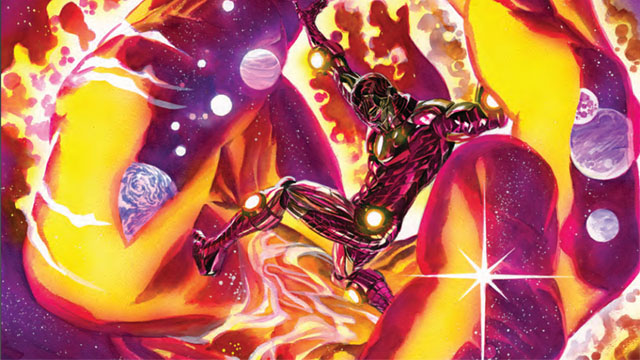 Exclusive Preview: Iron Man #5