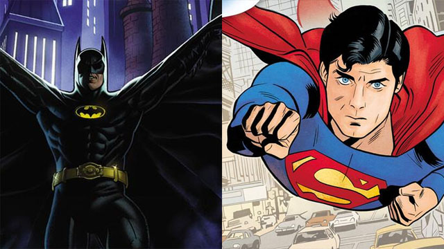 DC Announces Batman '89 and Superman '78 Digital First Comics