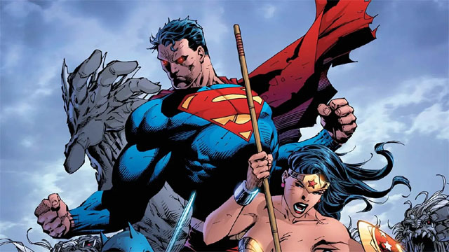 DC and Spotify Plan New Superman, Wonder Woman, and Joker Podcasts