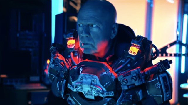 Cosmic Sin: sci-fi com Bruce Willis ganha primeiro trailer - TecMundo