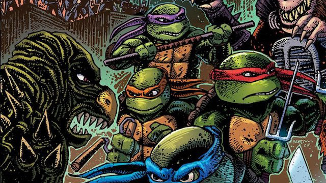 Teenage Mutant Ninja Turtles II Soundtrack is Coming To Vinyl