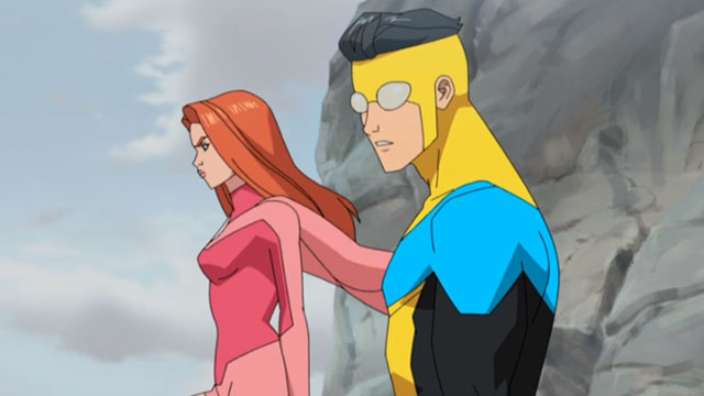 INVINCIBLE” – Episodes 2 & 3 (Spoiler Alert)