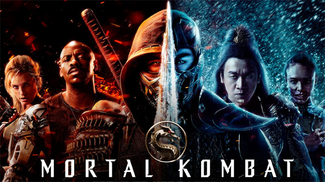 Mileena Mortal Kombat 2021  Filmplakate, Filme, Plakat